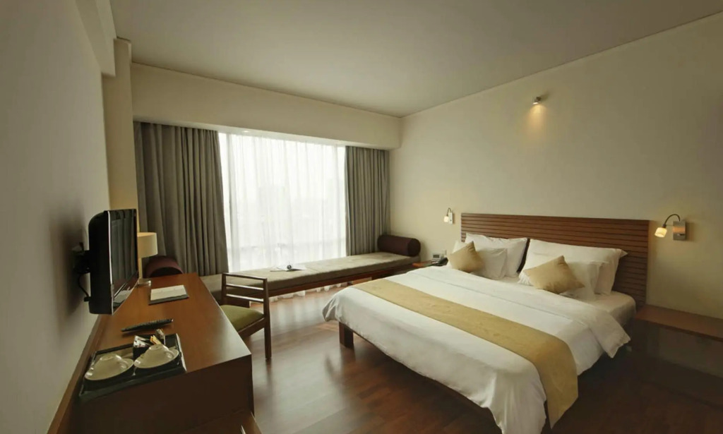 Mövenpick Hotel Jakarta City Centre