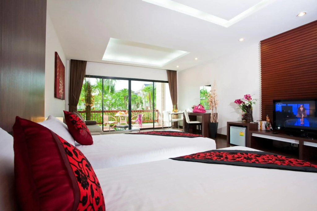 Rawai Grand House -SHA Plus