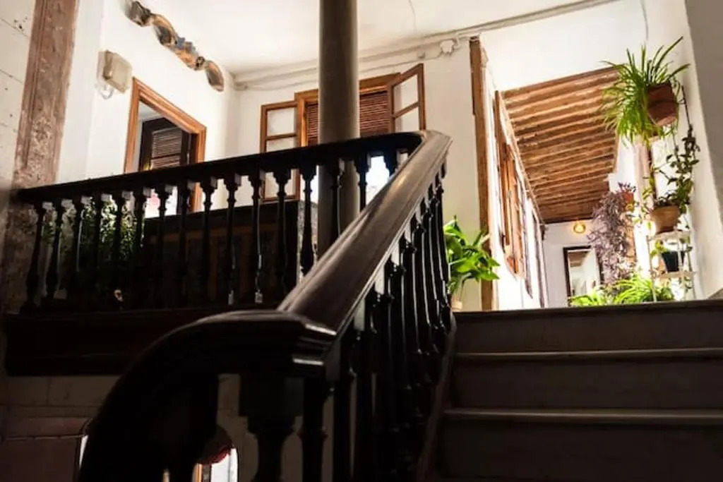 Apartment with 2 bedrooms in Granada with WiFi