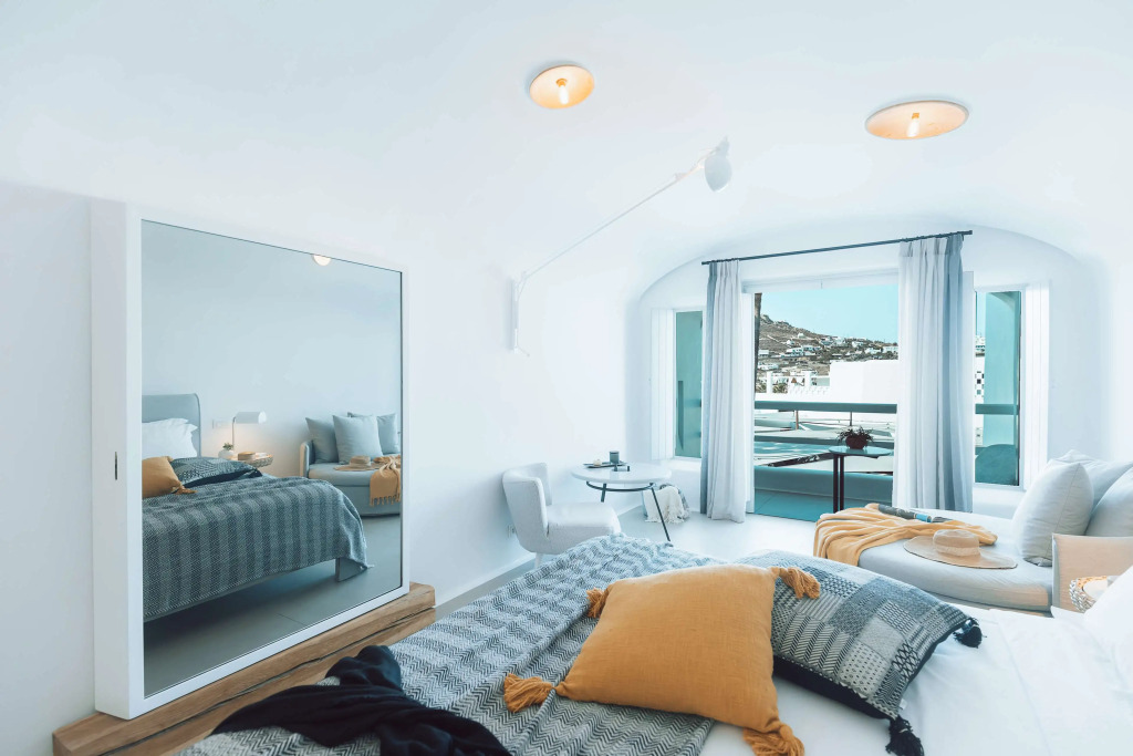 Mykonos Blanc - Preferred Hotels & Resorts