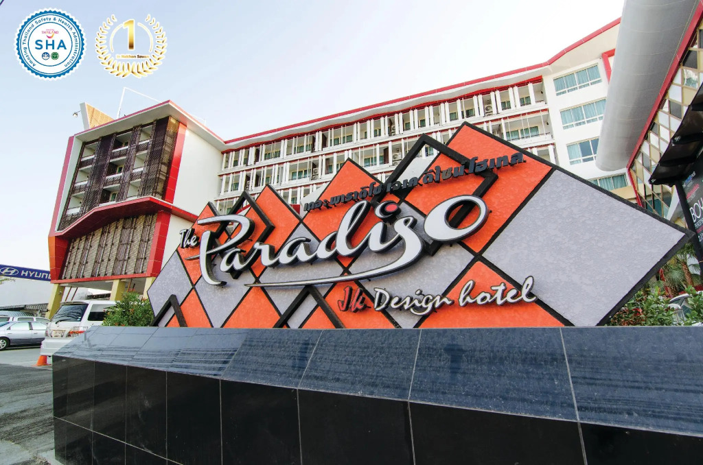 The Paradiso JK Design Hotel