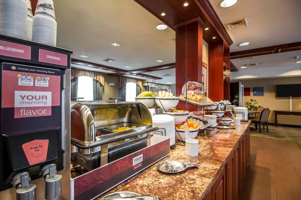 Comfort Inn & Suites Rapid City South - Mt Rushmore Gateway