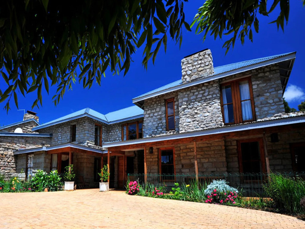 The FarSide Dam Cottage
