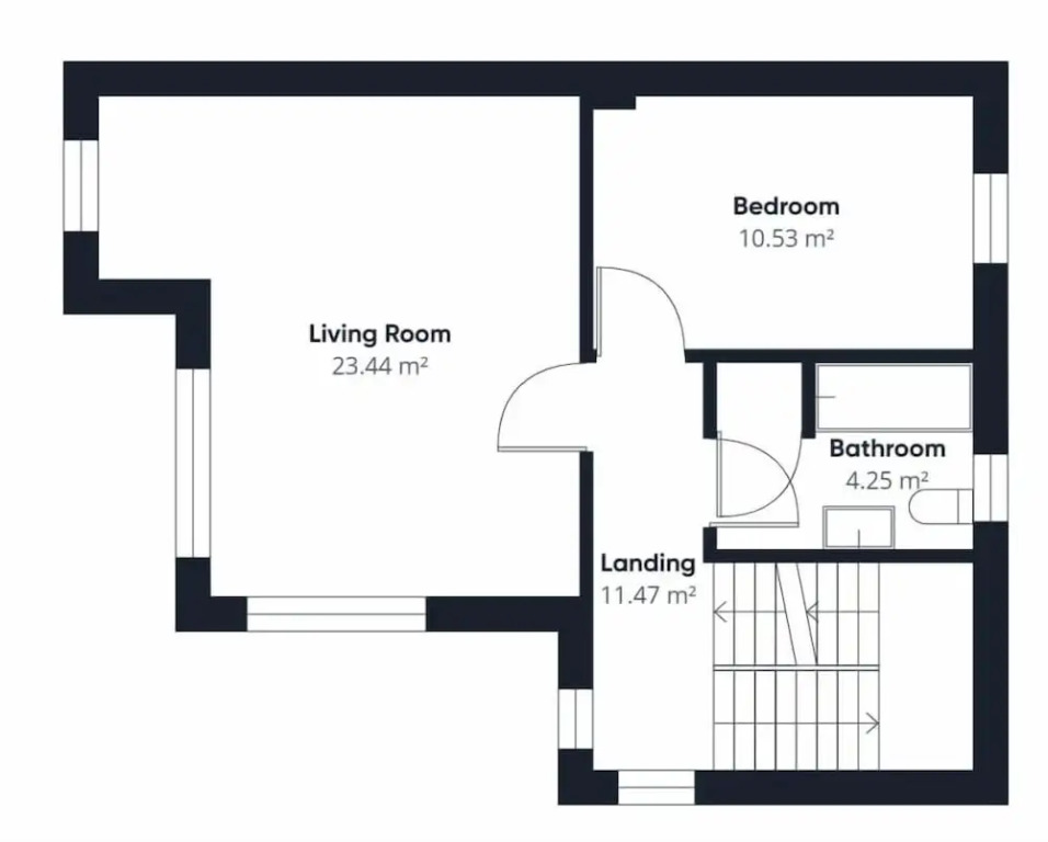 Host & Stay - 3 Queens Court