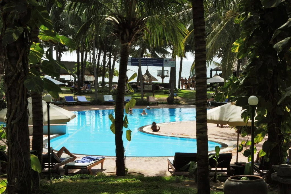 Suoi Tien Mui Ne Resort