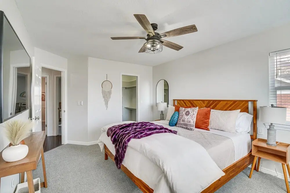 Stylish Orem Retreat w/ Deck, Near BYU & Uvu!
