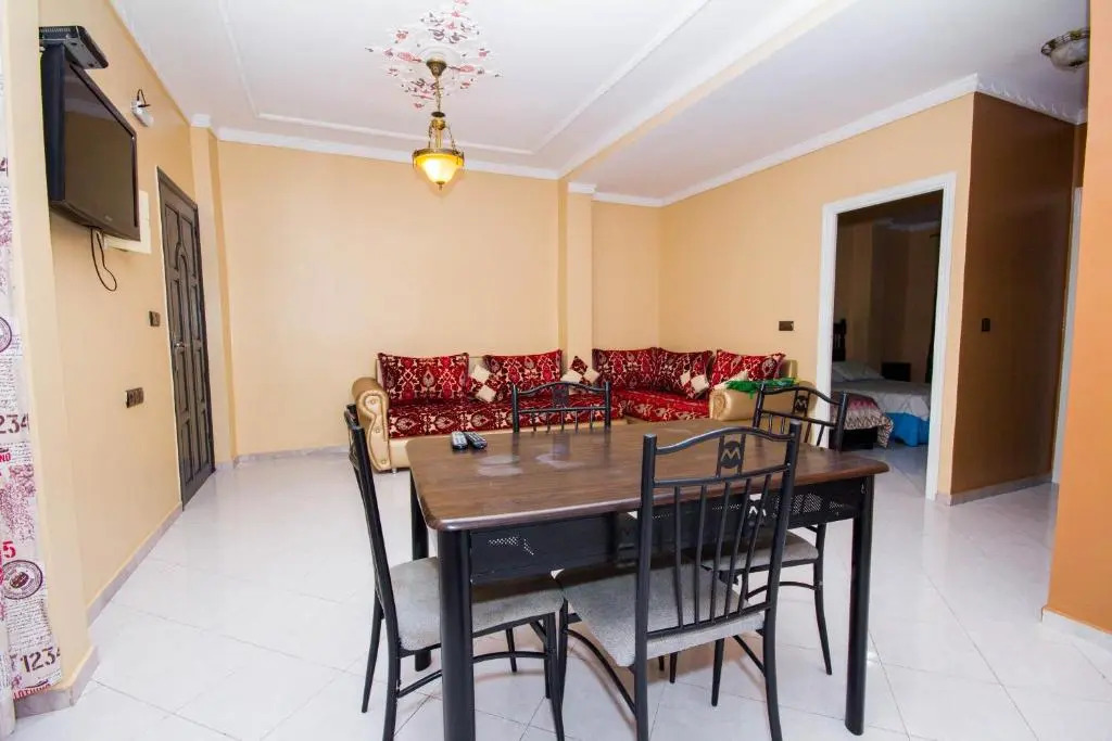 Appart Hotel Wassila