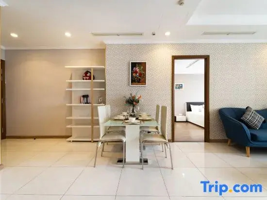 Mondrian SG Suites - Landmark 81 Area, Ice Rink & COD