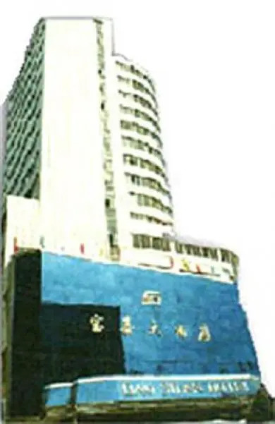 宜必思尚品昆明南屏步行街酒店