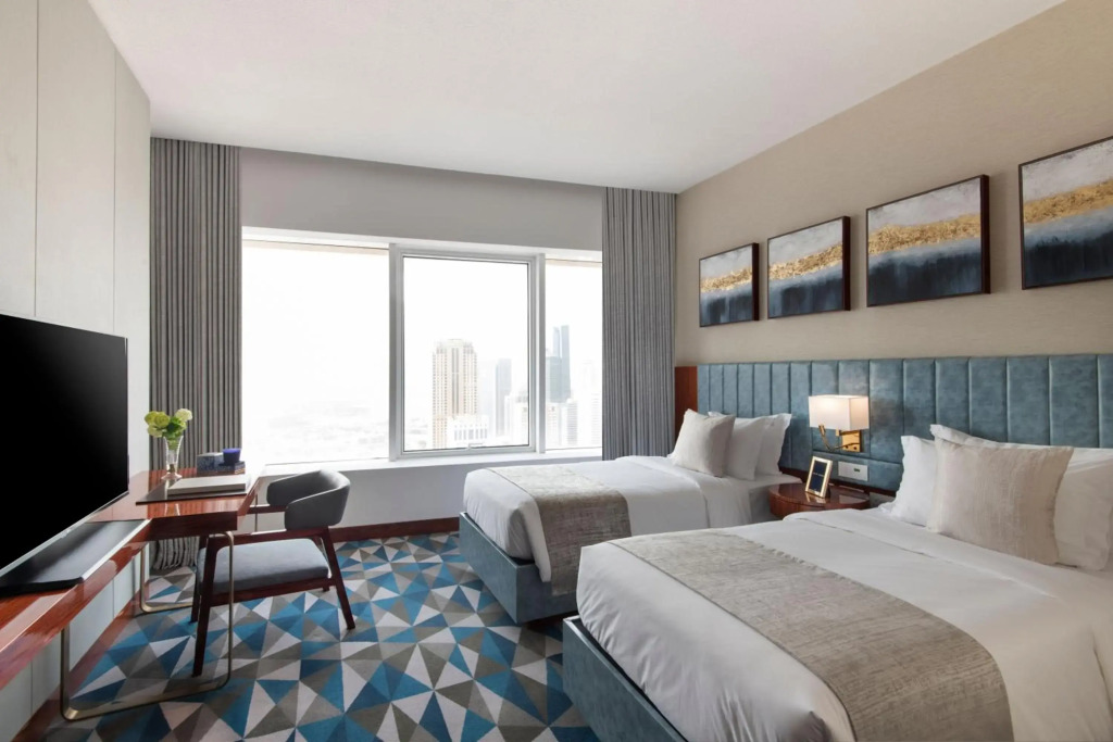 The Bentley Luxury Hotel & Suites