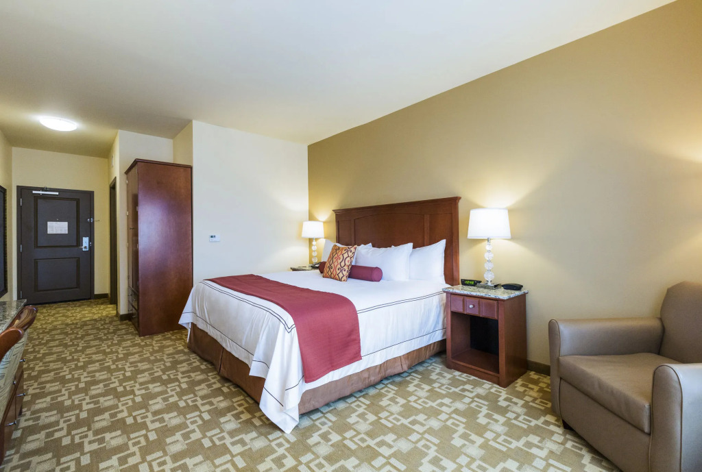 Boomtown Casino and Hotel New Orleans