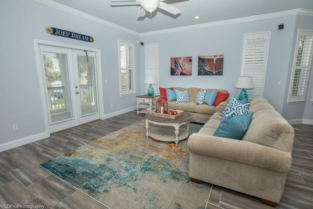 Joe's Dream 3 Bedroom Home by RedAwning