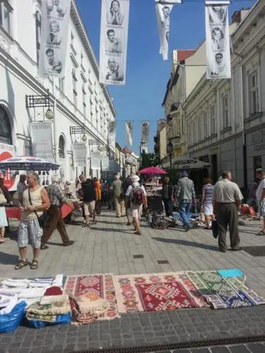Szinva Apartman Miskolc