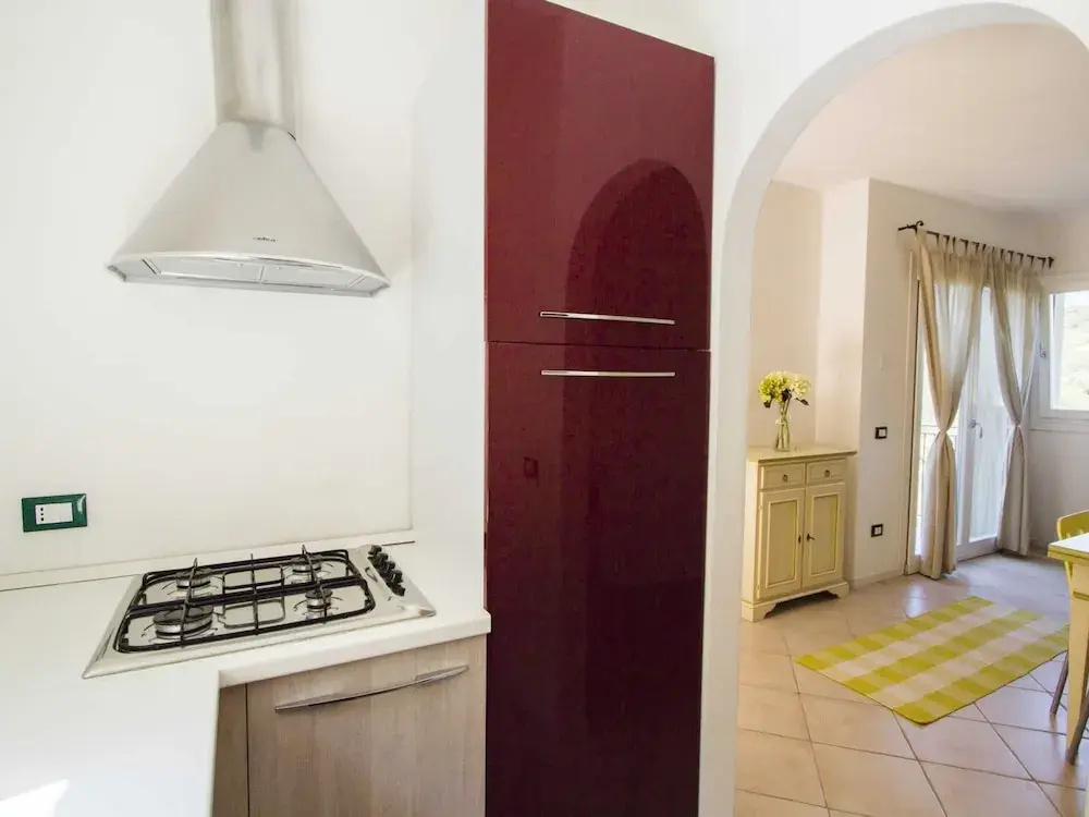 Holiday Home in Baja Sardinia Near Beach