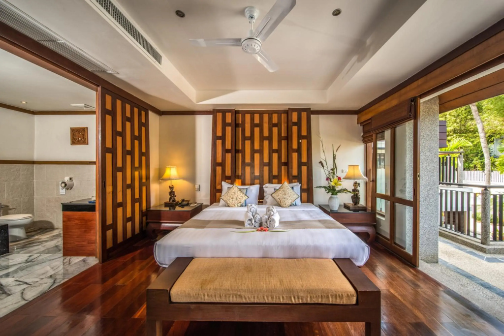 Baan Yin Dee Boutique Resort Phuket - SHA Plus
