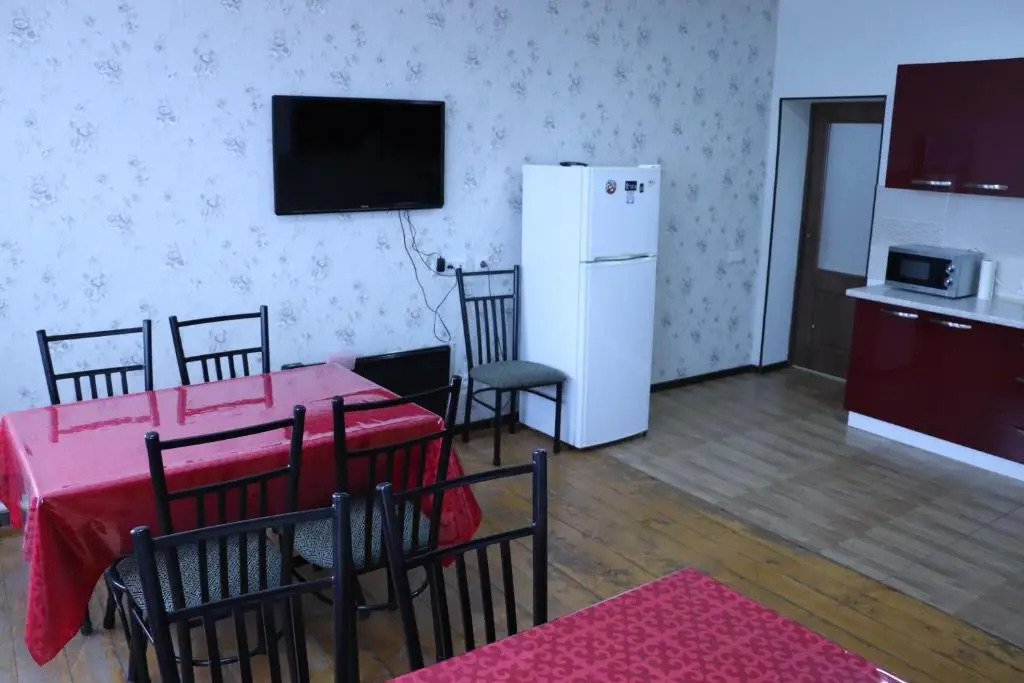 Hostel On Karasaeva 13