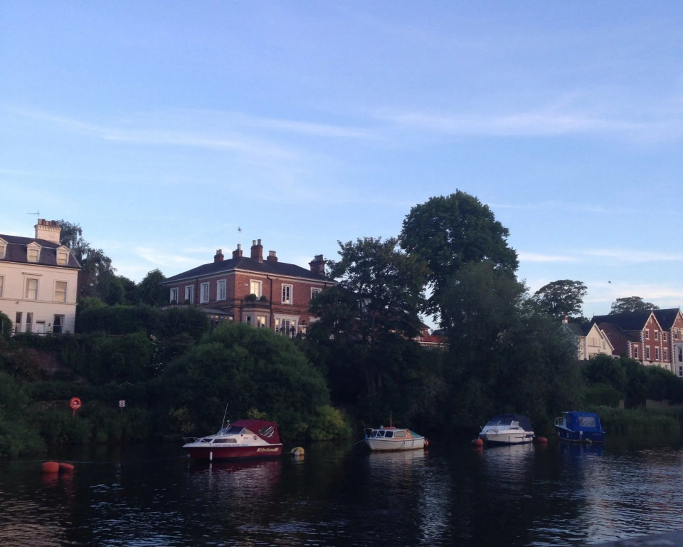 The Boathouse Inn & Riverside Rooms