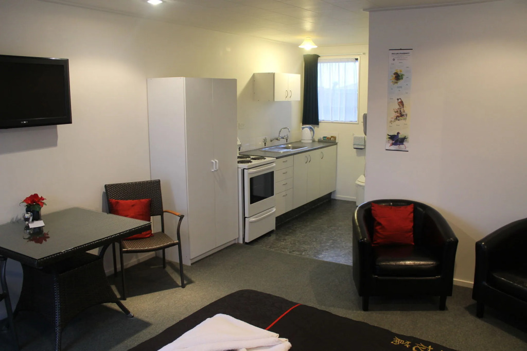 Buller Bridge Motel