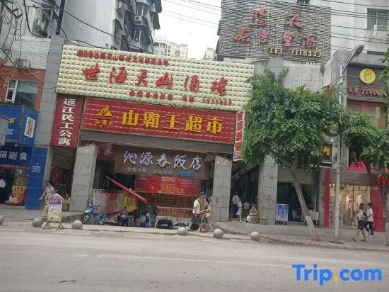 Tongjiang Jingyuan Hotel