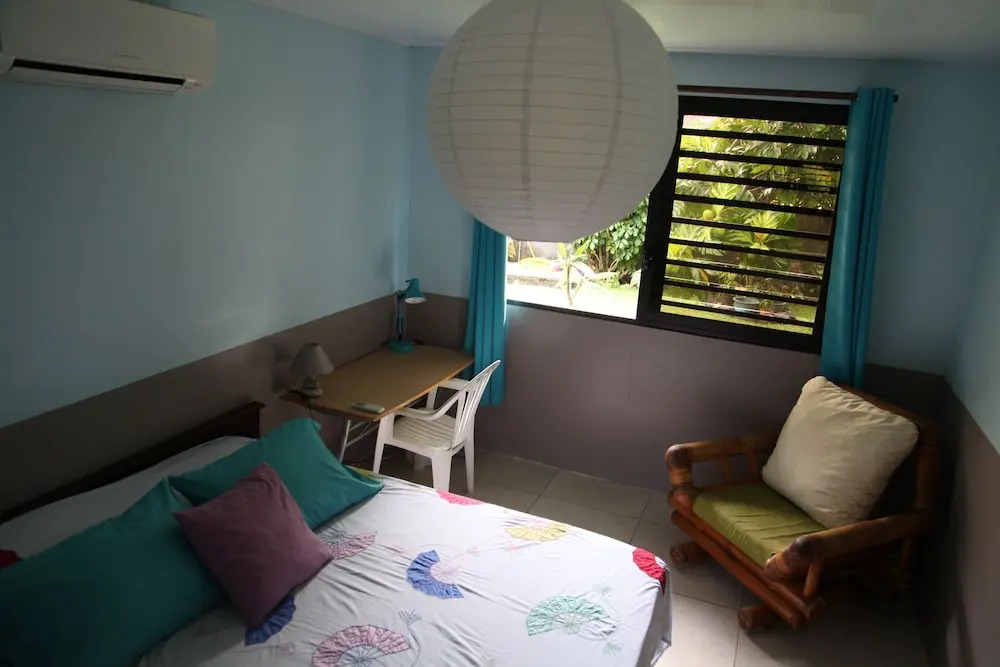 Marama Lodge Tahiti