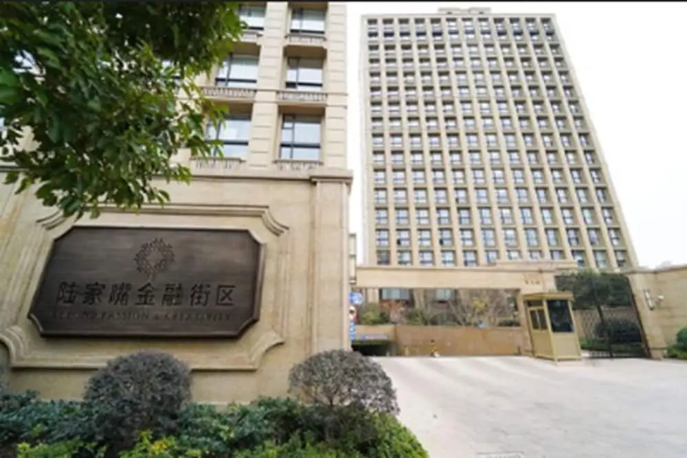 Lujiazui More Residence