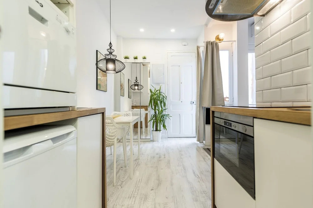 Chic Apartment Lavapies I