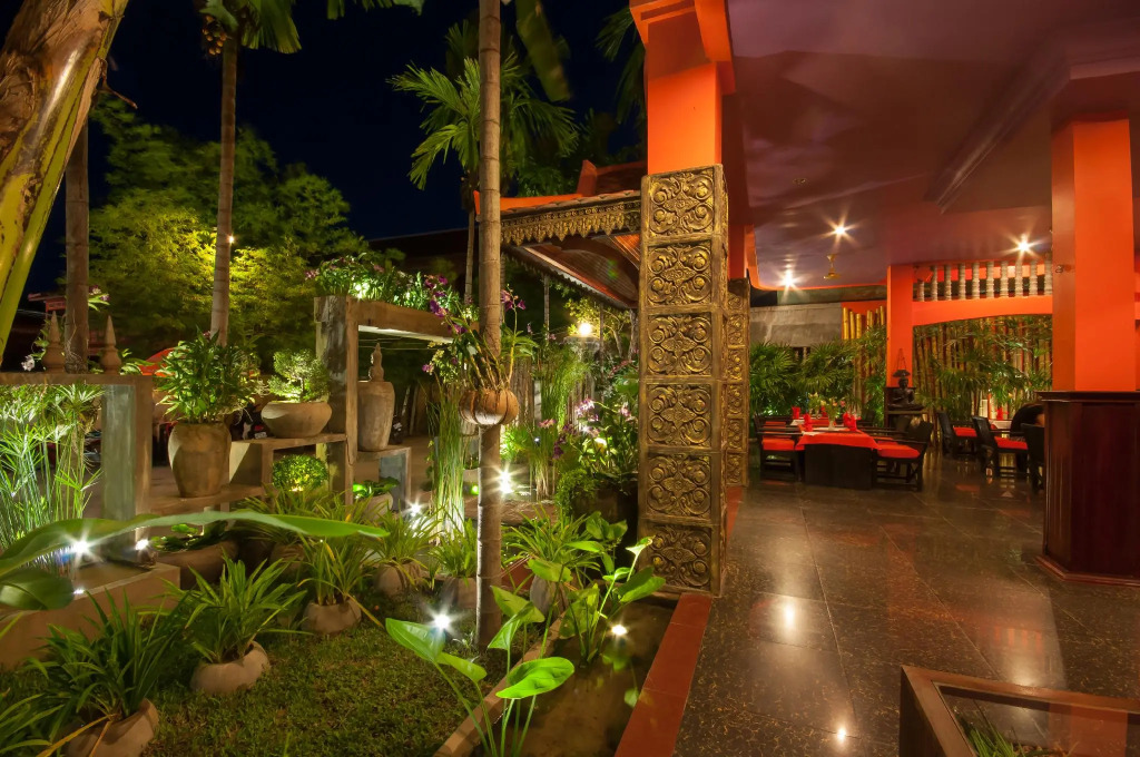 Golden Butterfly Villa