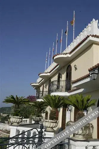 Grand Hotel Ristorante Le Galassie