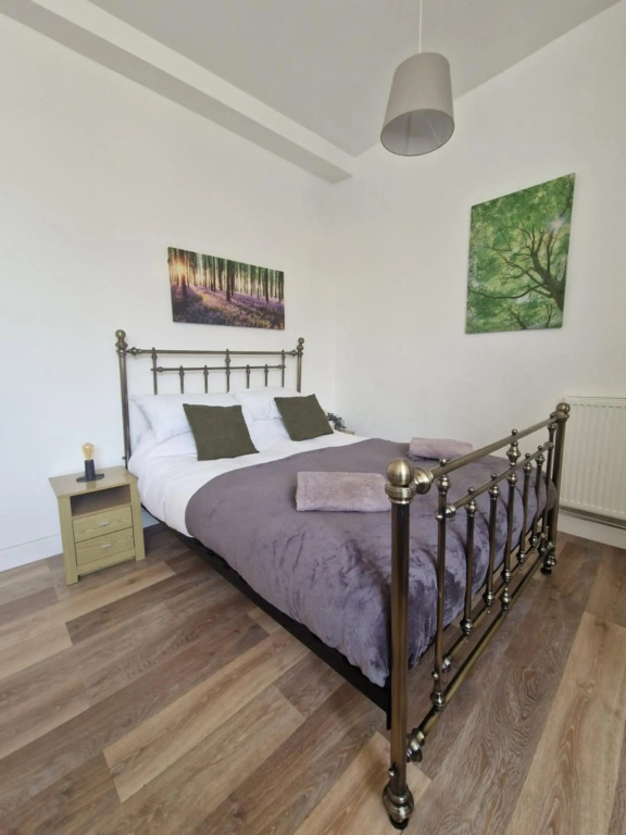 Flat 20 Studio Apartment Southlands