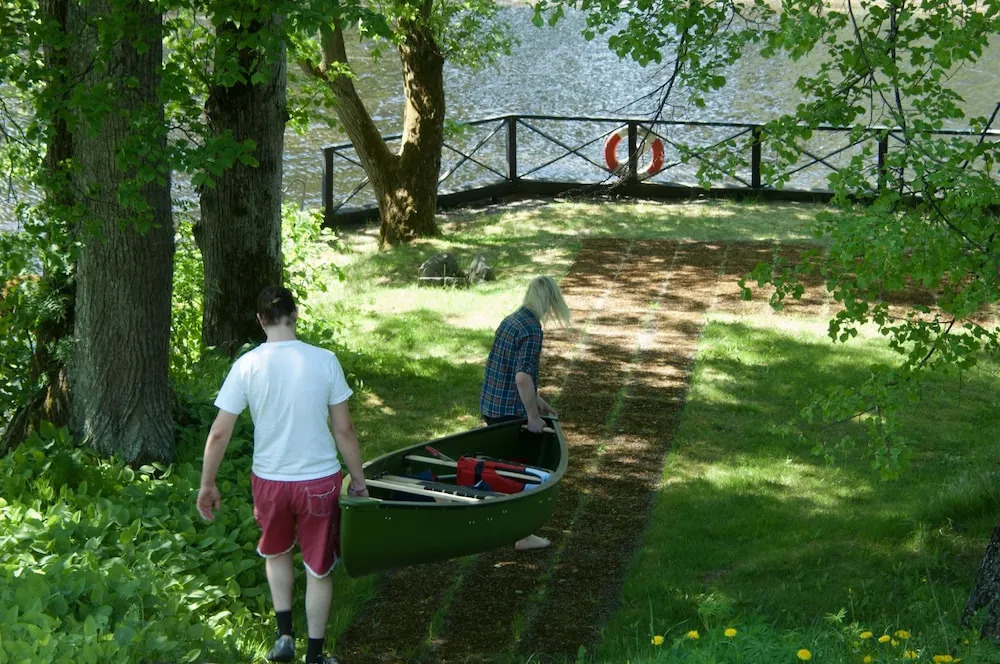 Prostgården