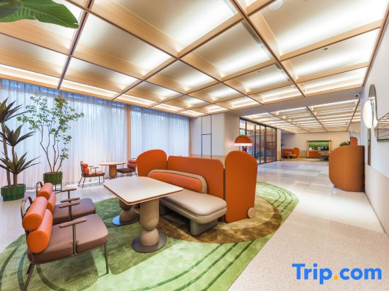 Orange Hotel (Tengzhou Government wuyueplaza )