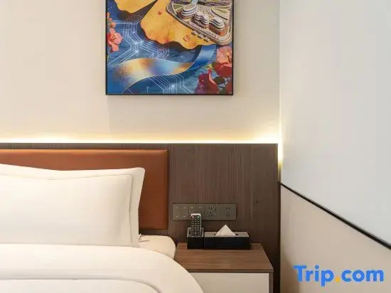 Zhuhai International Convention and Exhibition Center Suisse Place Apartment Hote