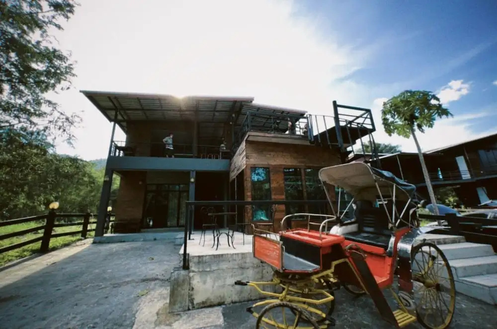 Barista House khaoyai