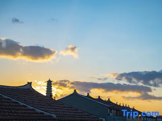 Meizhou Island Haifeng Yuyue Novina 180° Seaview Designer Vacation Apartment