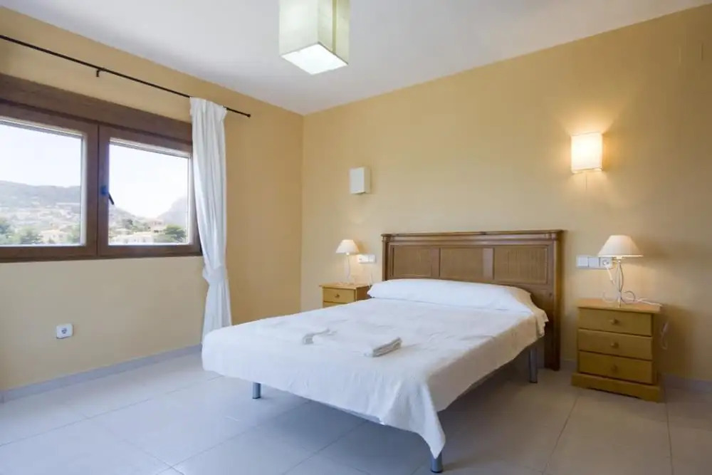 Villa - 3 Bedrooms with Pool and WiFi - 106427