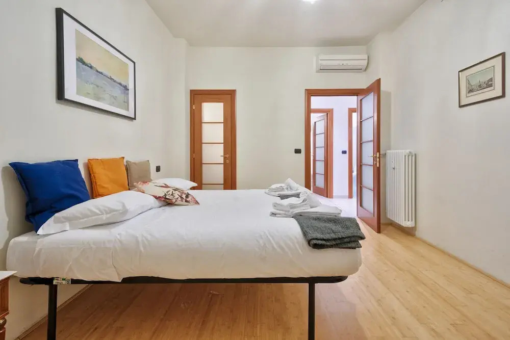 Roomy Apartment Borgo San Paolo