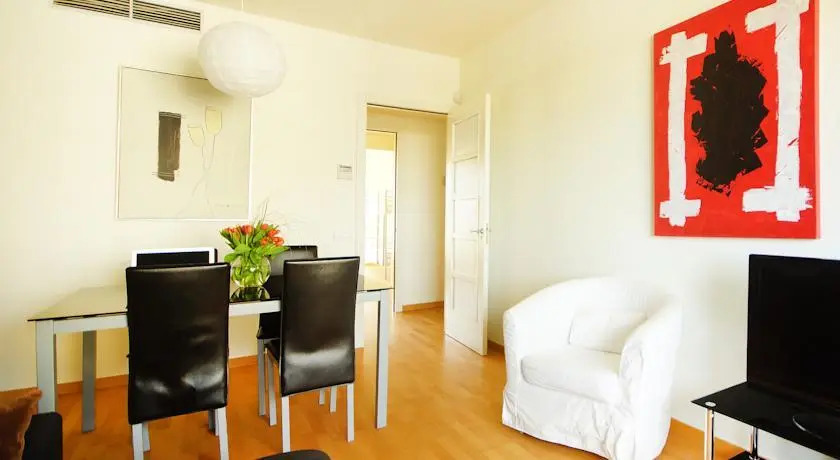 Barcelona Family Suites