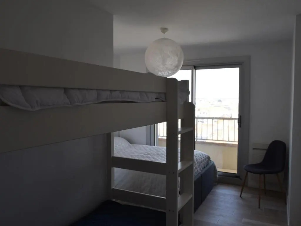 Appartement Les Sables-d'Olonne, 3 pièces, 6 personnes - FR-1-197-423