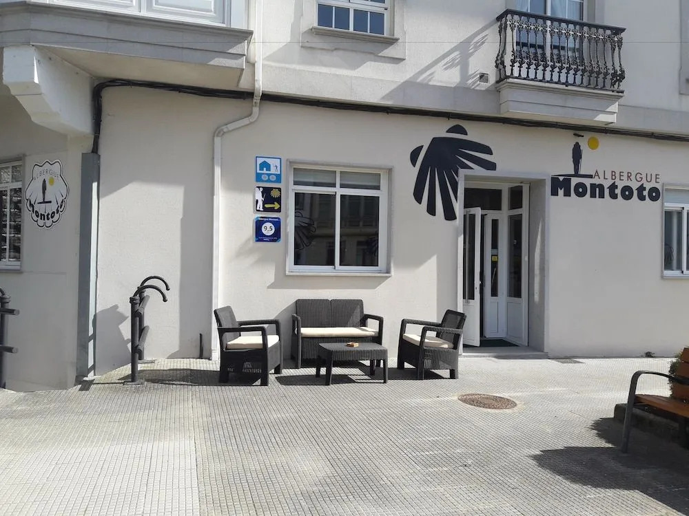 Albergue Montoto