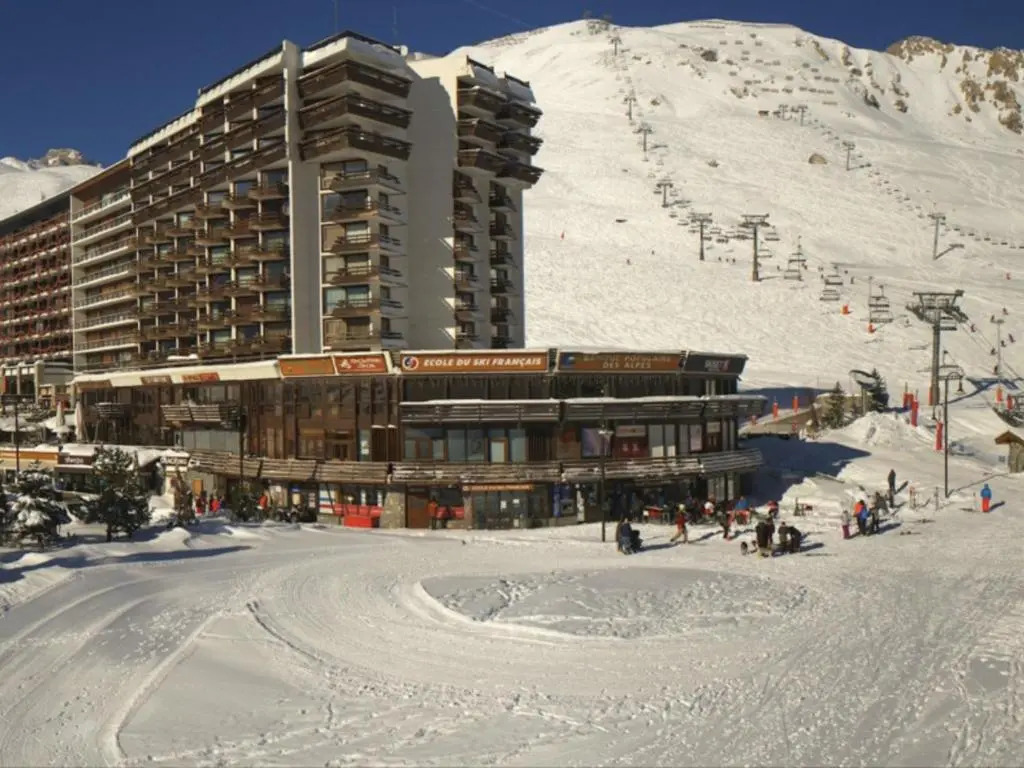 Appartement Tignes, 4 pièces, 6 personnes - FR-1-480-77