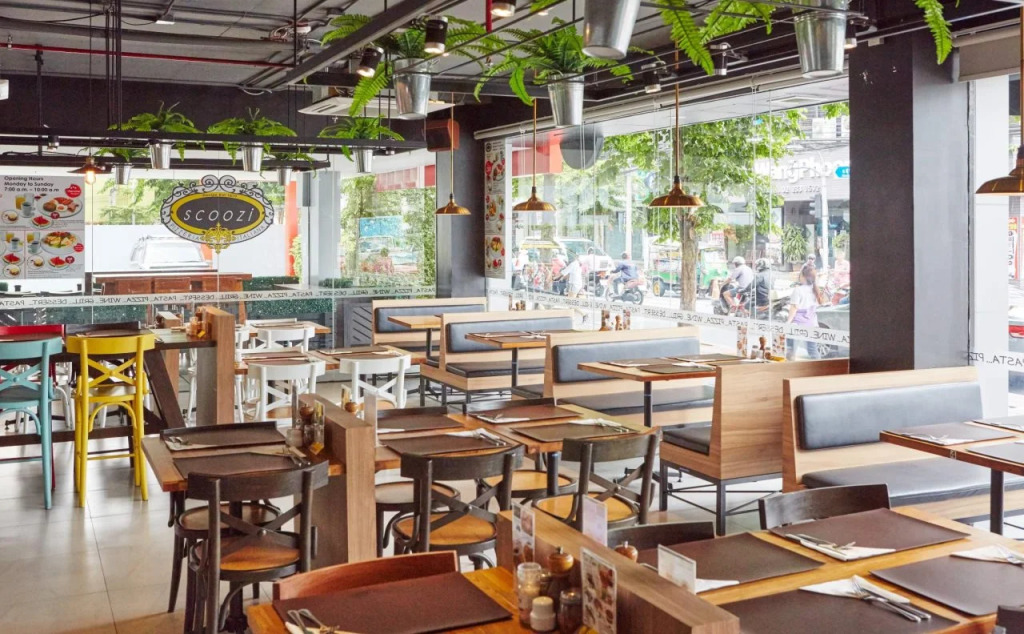 Easy Planet Bangkok Surawong
