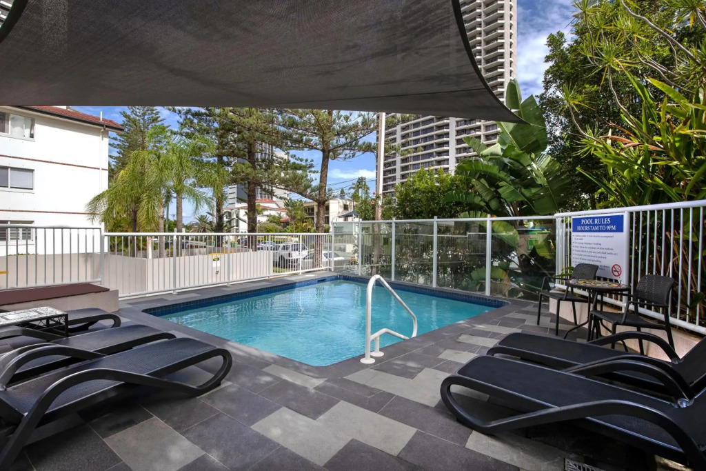 Costa DOra Holiday Apartments