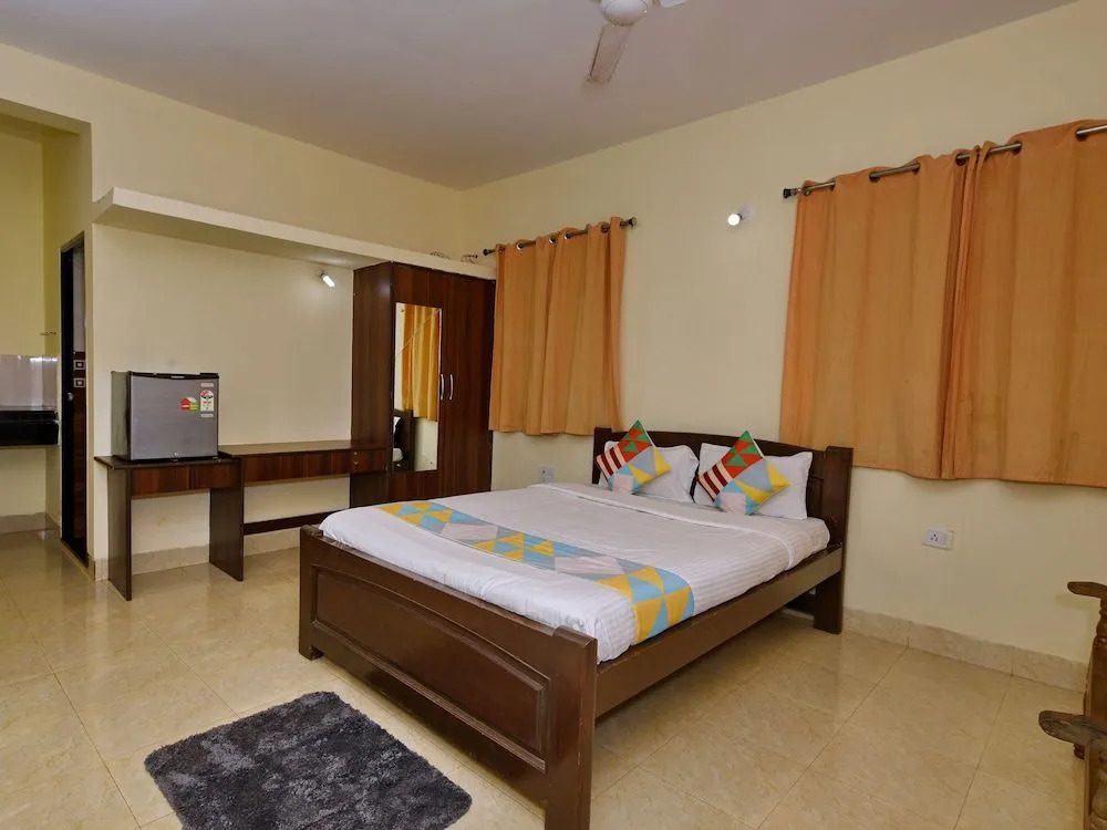 OYO 15745 Home Studio Anjuna Chapora Junction