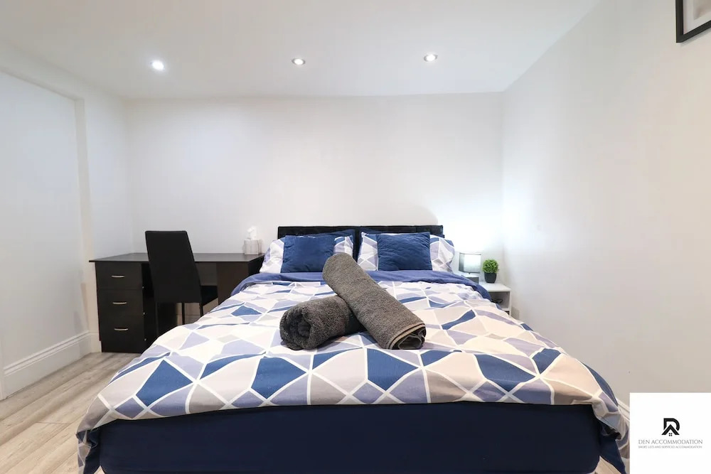 3-bed House in London Near the O2 Arena & Excel