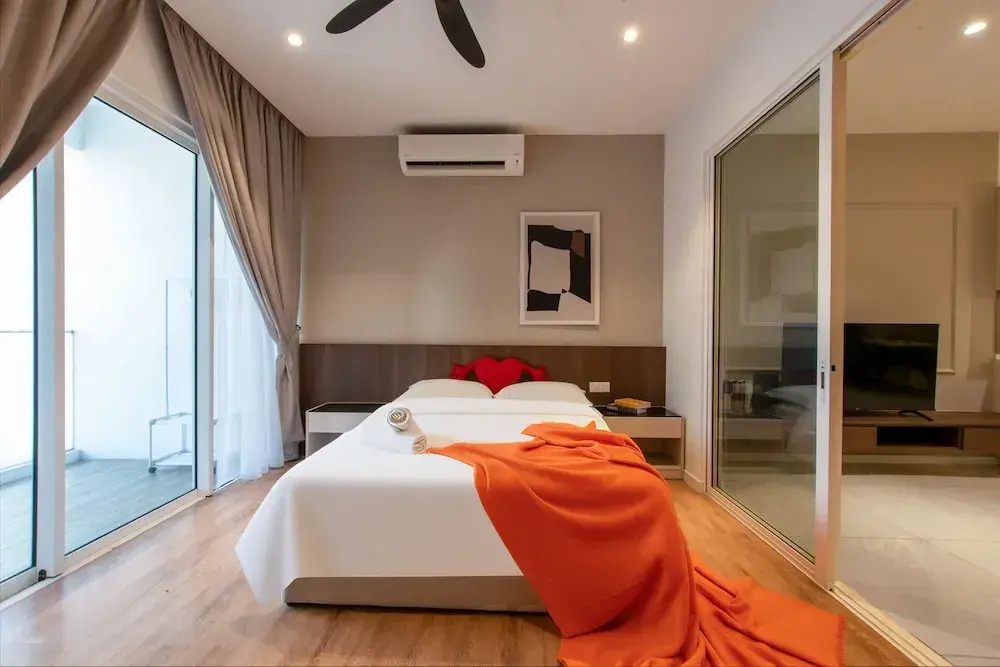 KLCC Quill Residences by Avery #Located in the City Center #10 mins walk to Twin Towers #Infinity pool#中英文房东