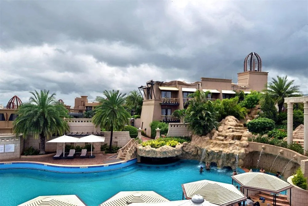 The Corinthians Resort