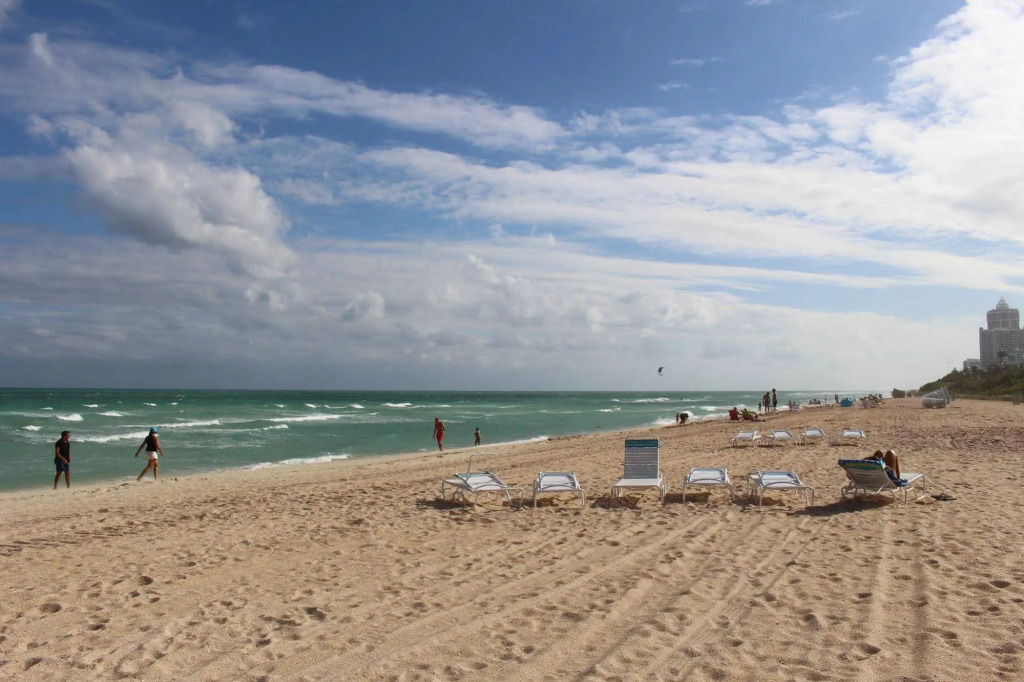 Pavilion Residences on the Beach