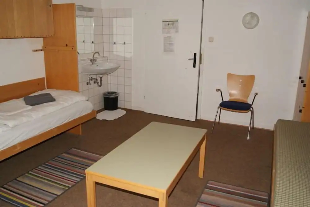 Zimmerfrei