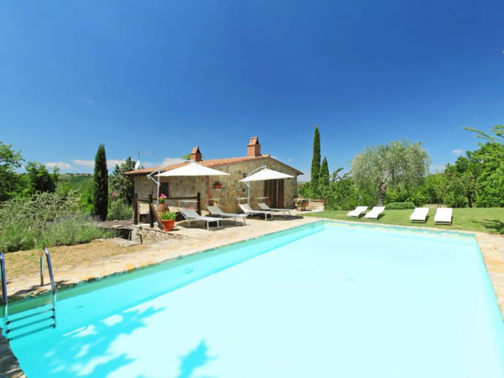 Holiday Home Casale Verciano by Interhome