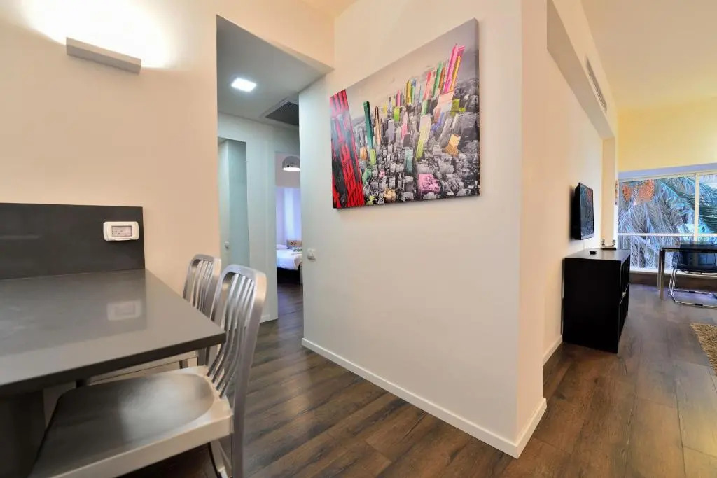 Ziv Apartments - Nordau 27